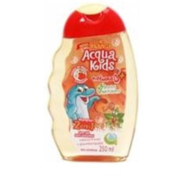 SHAMPOO ACQUA KIDS 2EM1 MACA/CAMOMILA 250ML
