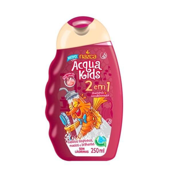 SHAMPOO ACQUA KIDS 2EM1 MILK SHAKE 250ML