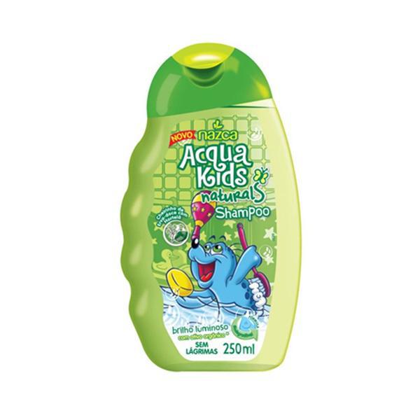 SHAMPOO ACQUA KIDS HORTELA 250ML