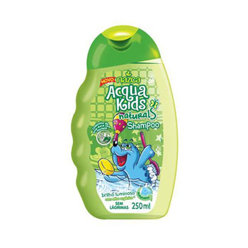 SHAMPOO ACQUA KIDS HORTELA 250ML