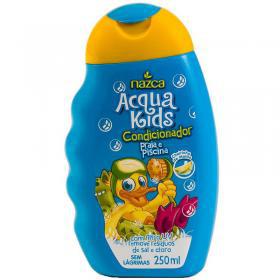 SHAMPOO ACQUA KIDS PRAIA PISCINA 250ML
