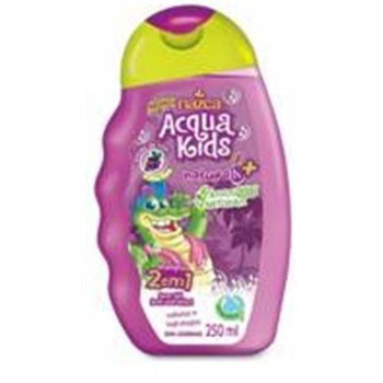SHAMPOO ACQUA KIDS UVA ALOE 250ML