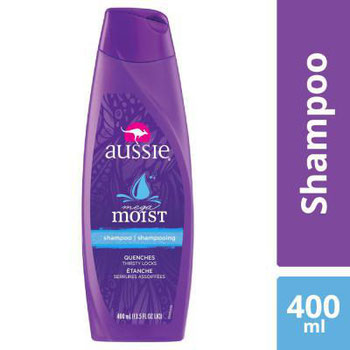 SHAMPOO AUSSIE MOIST 400ML