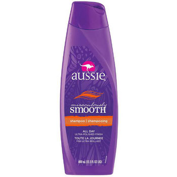 SHAMPOO AUSSIE SMOOTH 400ML