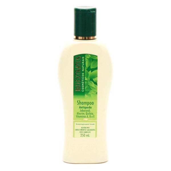 SHAMPOO BIO EXTRATUS ANTIQUEDA JABORANDI 250ML