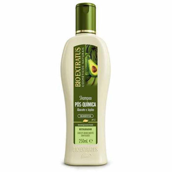 Shampoo Pós Química 250ml Bioextratus