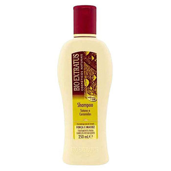 SHAMPOO BIO EXTRATUS TUTANO E CERAMIDAS 250ML
