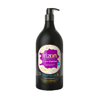SHAMPOO CHEV FRIZON DISCIPLINAN 1L
