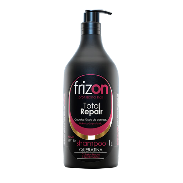 SHAMPOO CHEV FRIZON QUERATINA 1L