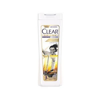 Shampoo Anticaspa Clear Sports Women Limpeza Hidratante 200ml