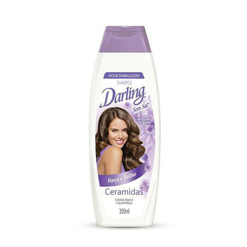 Shampoo Darling Ceramidas 350ml