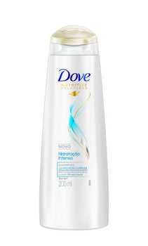 SHAMPOO DOVE HIDRATACAO INTENSA 200ML