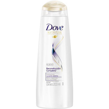 SHAMPOO DOVE RECONSTRUCAO COMPLETA 200ML