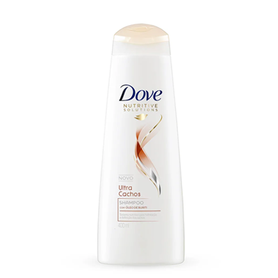 SHAMPOO DOVE ULTRA CACHOS 200ML