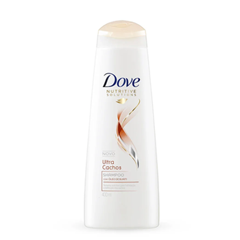 SHAMPOO DOVE ULTRA CACHOS 200ML