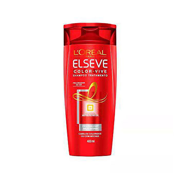 SHAMPOO ELSEVE COLORVIVE 400ML