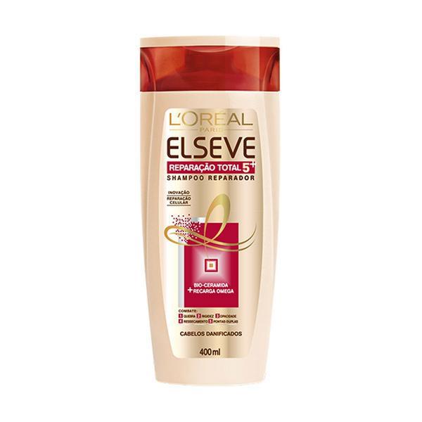 SHAMPOO ELSEVE EXTRA PROFUNDO 400ML