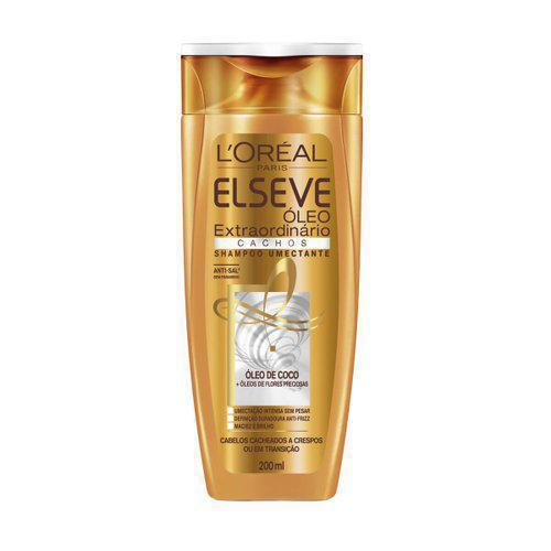 SHAMPOO ELSEVE EXTRAORD CACHOS 200ML