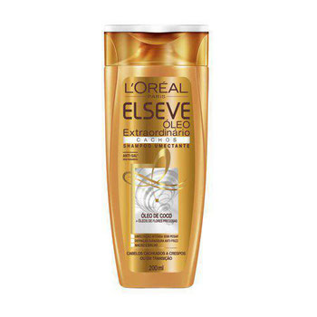 SHAMPOO ELSEVE EXTRAORD CACHOS 200ML
