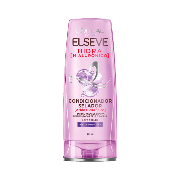 SHAMPOO ELSEVE HIALURONICO 200ML