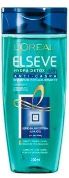 SHAMPOO ELSEVE HYDRA DERMO BALAN 200ML