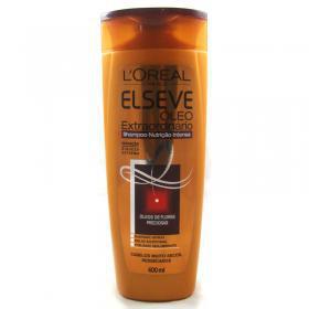 SHAMPOO ELSEVE OLEO EXTRAORDINARIO 400ML