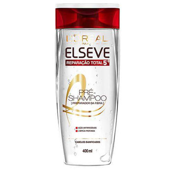 SHAMPOO ELSEVE  RT5 400ML