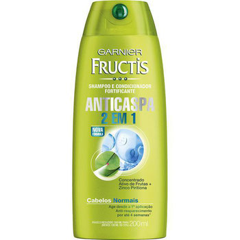 SHAMPOO FRUCTIS ANTICASPA 2EM1 200ML