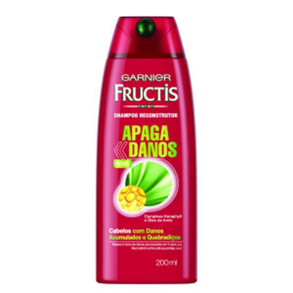 SHAMPOO FRUCTIS APAGA DANOS 200ML