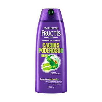 SHAMPOO FRUCTIS CACHOS PODEROSOS 200ML