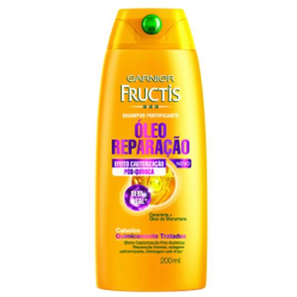 SHAMPOO FRUCTIS OLEO REP POS QUIMICA 200ML