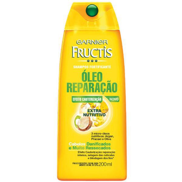 SHAMPOO FRUCTIS OLEO REPARACAO 200ML