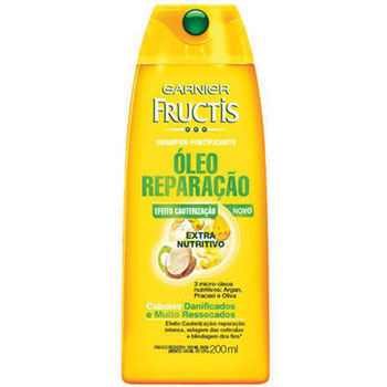 SHAMPOO FRUCTIS OLEO REPARACAO 200ML