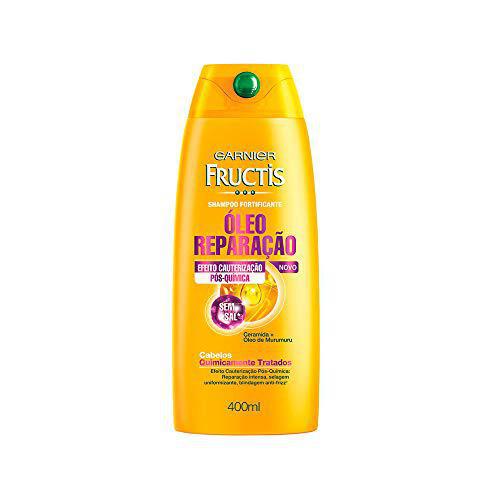 SHAMPOO FRUCTIS OLEO REPARACAO 400ML