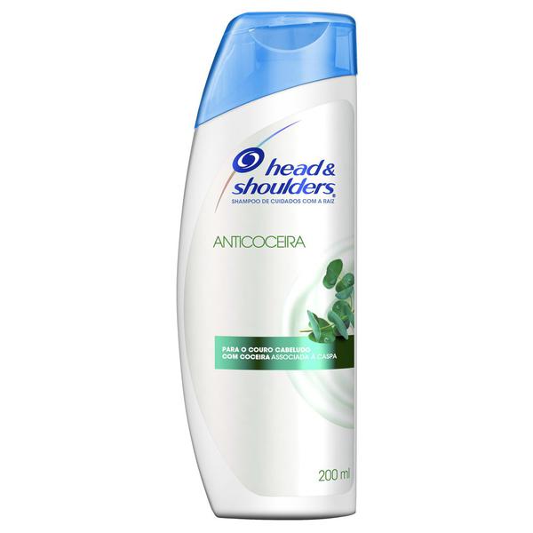 SHAMPOO HEAD SHOULDERS ANTICOCEIRA 200ML