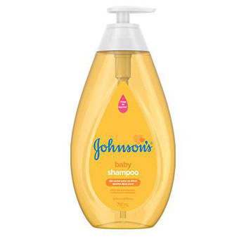 SHAMPOO JOHNSONS BABY 1L
