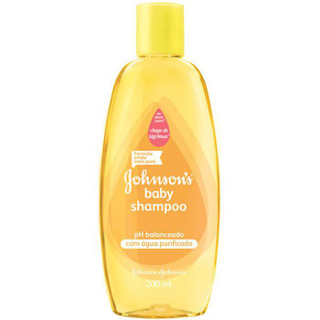 SHAMPOO JOHNSONS BABY 200ML