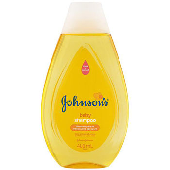 SHAMPOO JOHNSONS BABY 400ML