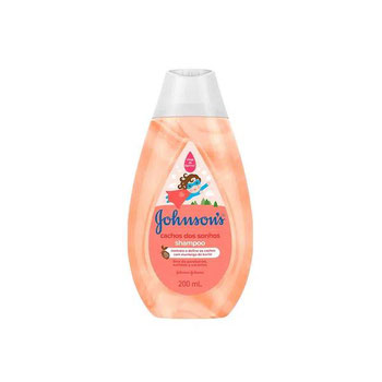 SHAMPOO JOHNSONS BABY CAB CACHEADOS 200ML