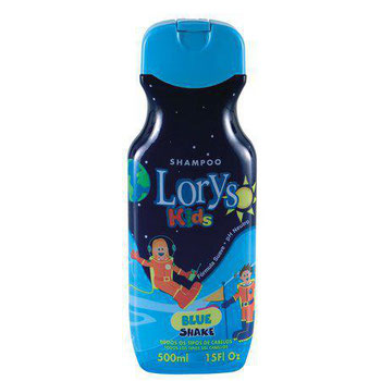 SHAMPOO LORYS KIDS BLUE 500ML
