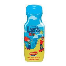 SHAMPOO LORYS KIDS YELLOW 500ML
