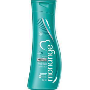 SHAMPOO MONANGE ANTIFRIZZ 350ML