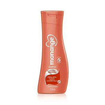 SHAMPOO MONANGE CACHOS PERFEITOS 350ML