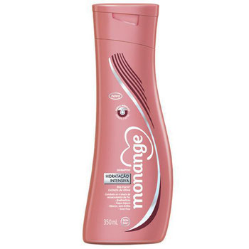 SHAMPOO MONANGE HIDRATACAO INTENSIVA 350ML
