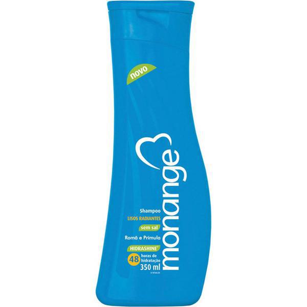 SHAMPOO MONANGE LISOS RADIANTES 350ML