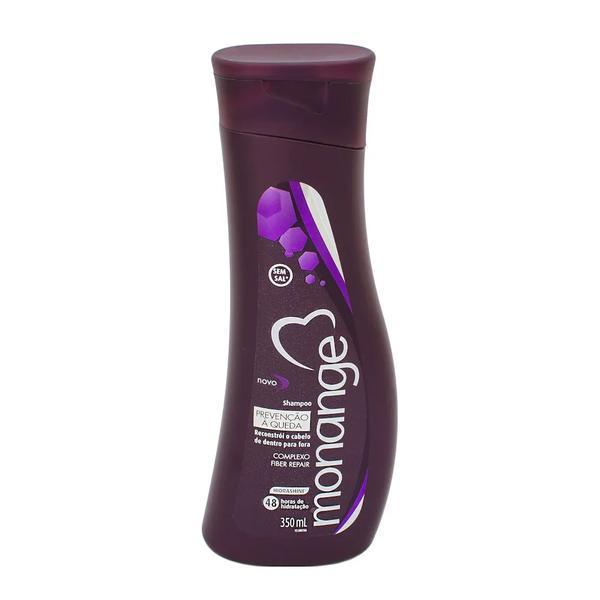 SHAMPOO MONANGE PREVENCAO QUEDA 350ML