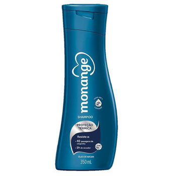 SHAMPOO MONANGE PROTECAO TERMICA 350ML