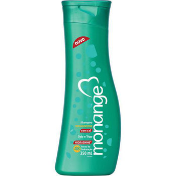 SHAMPOO MONANGE RECONSTRUTOR 350ML