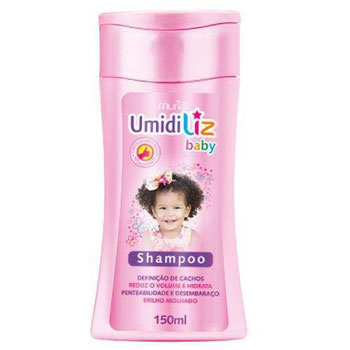 SHAMPOO MURIEL UMIDILIZ BABY 150ML