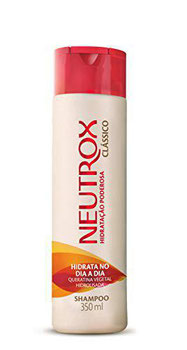 SHAMPOO NEUTROX CLASSICO 350ML